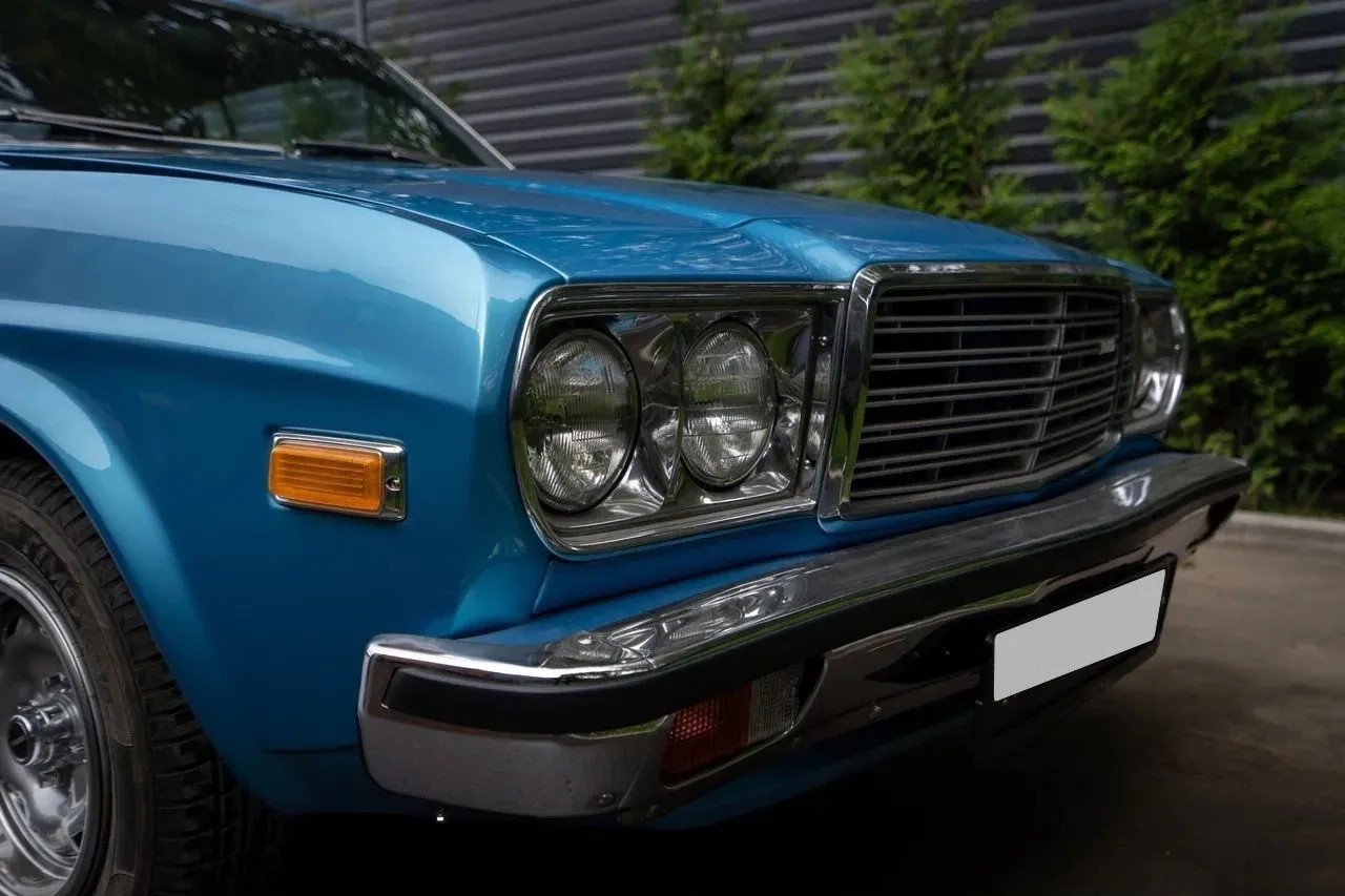 Mazda RX-4 1.1 MT, 1976 — фото 10